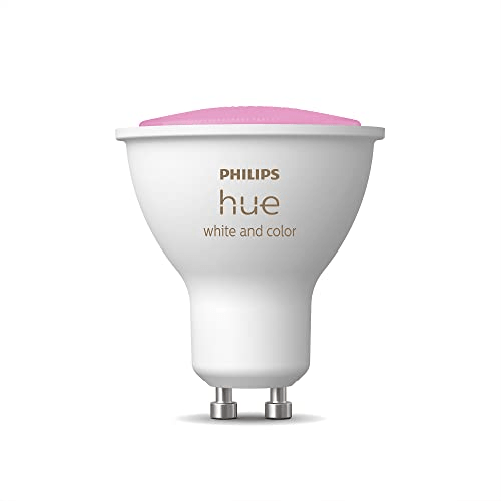 Philips-Hue-Faretti-Smart-LED-GU10---Illuminazione-Intelligente