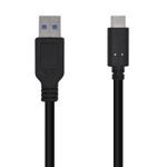 AISENS-A107-0450-cavo-USB-15-m-USB-3.2-Gen-2--3.1-Gen-2--USB-A-USB-C-Nero
