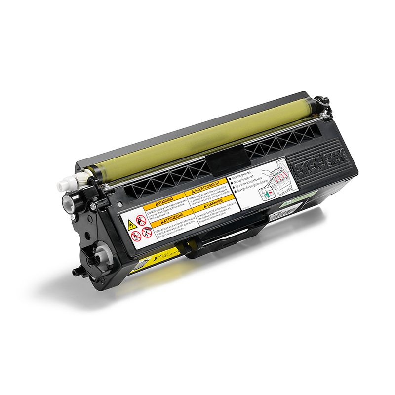 Brother-TN-321Y-cartuccia-toner-1-pezzo-i--Originale-Giallo