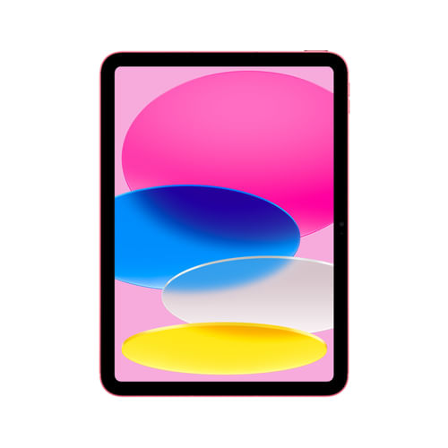 Apple-iPad-109---Wi-Fi---Cellular-64GB----Rosa--10ª-generazione-