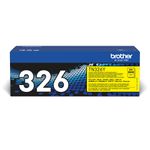 Brother TN-326Y cartuccia toner 1 pz Originale Giallo