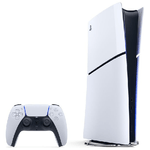 Chassis Sony Playstation 5 Slim Digital Edition D bianco