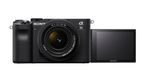 Sony---7C-MILC-242-MP-CMOS-6000-x-4000-Pixel-Nero