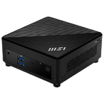 MSI Cubi 5 12M-203IT Intel® Core™ i5 i5-1235U 8 GB DDR4-SDRAM 512 GB SSD Windows 11 Pro Mini PC Nero