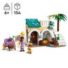 LEGO-Disney-Wish-Asha-nella-Citta--di-Rosas-Set-dal-Film-Wish-con-Mini-Bambolina