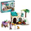LEGO-Disney-Wish-Asha-nella-Citta--di-Rosas-Set-dal-Film-Wish-con-Mini-Bambolina