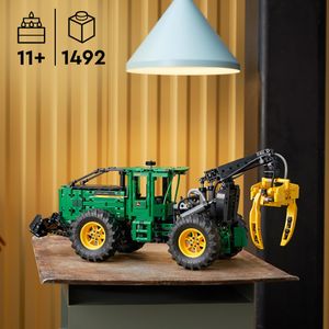 LEGO Technic 42157 Trattore John Deere 948L-II