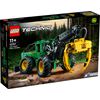 LEGO-Technic-42157-Trattore-John-Deere-948L-II-Modellino-da-Costruire-di-Veicolo-Giocattolo-con-Funzioni-Pneumatiche-e-4WD