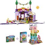 LEGO-Friends-41747-Cucina-Comunitaria-di-Heartlake-City-con-Accessori-Giocattolo-Compatibile-con-Centro-Comunitario--41748-