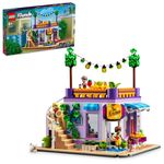 LEGO-Friends-41747-Cucina-Comunitaria-di-Heartlake-City-con-Accessori-Giocattolo-Compatibile-con-Centro-Comunitario--41748-