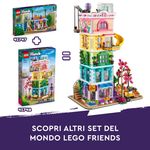 LEGO-Friends-41747-Cucina-Comunitaria-di-Heartlake-City-con-Accessori-Giocattolo-Compatibile-con-Centro-Comunitario--41748-