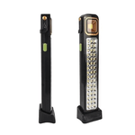 Trade Shop Traesio-luce Di Emergenza Solare Ricaricabile Hel-2866t 30w Led Con Tecnologia Intelligente -