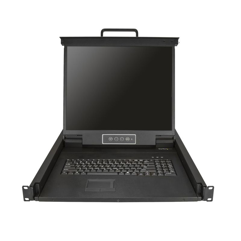 StarTech.com-Console-KVM-per-Armadio-Rack-con-porta-VGA---19---1U