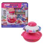 Spin Master Cool Maker , Macchina Crea Braccialetti, con 170 Perline alla Moda e 20 Elastici