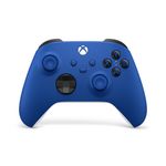 Microsoft Xbox Wireless Controller Blu, Bianco Bluetooth/USB Gamepad Analogico/Digitale Android, PC, Xbox One