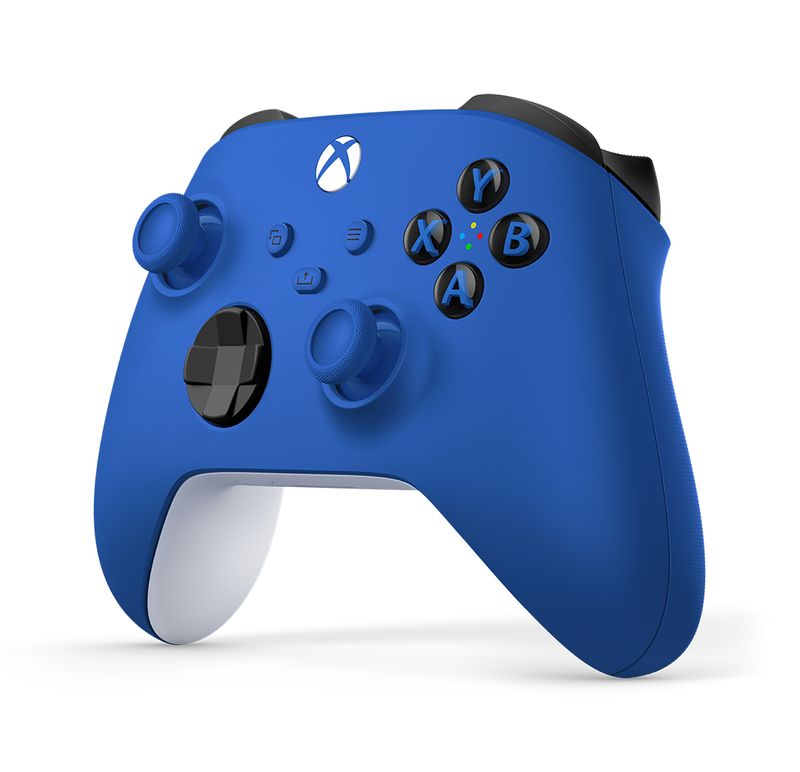 Microsoft-Xbox-Wireless-Controller-Blu-Bianco-Bluetooth-USB-Gamepad-Analogico-Digitale-Android-PC-Xbox-One-Xbox-One-S-Xbox-One-X-Xbox-Series-S-Xbox-Series-X-iOS