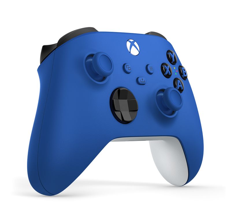 Microsoft-Xbox-Wireless-Controller-Blu-Bianco-Bluetooth-USB-Gamepad-Analogico-Digitale-Android-PC-Xbox-One-Xbox-One-S-Xbox-One-X-Xbox-Series-S-Xbox-Series-X-iOS