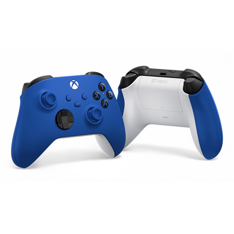 Microsoft-Xbox-Wireless-Controller-Blu-Bianco-Bluetooth-USB-Gamepad-Analogico-Digitale-Android-PC-Xbox-One-Xbox-One-S-Xbox-One-X-Xbox-Series-S-Xbox-Series-X-iOS