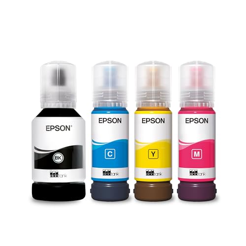 Epson 102 Ecotank Originale 4-Colour Multipack