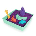 Kinetic-Sand--Playset-Castelli-di-Sabbia-Sabbia-cinetica-con-Vaschetta-Sabbia-Magica-Sabbia-Colorata-a-Sorpresa-454gr-3-Formine-Incluse-Giocattoli-per-Bambini-e-Bambine-3--anni