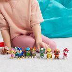 PAW-Patrol--Confezione-Regalo-Anniversario-10-Anni-Personaggi-da-collezione-10-cuccioli-inclusi-Giochi-per-bambini-dai-3-anni-in-su