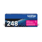 Brother TONER BROTHER TN-248M Magenta 1000PP x HL-L3220 HL-L3240 DCP-L3560 MFC-L3740 MFC-L3760 HL-L8230 MFC-L8340 HL