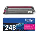 Brother-TN-248M-cartuccia-toner-1-pz-Originale-Magenta