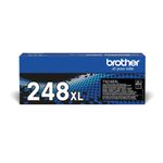 Brother TONER BROTHER TN-248XLBk Nero 3000PP x HL-L3220 HL-L3240 DCP-L3560 MFC-L3740 MFC-L3760 HL-L8230 MFC-L8340 HL