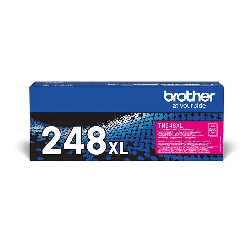 Brother-TN-248XLM-cartuccia-toner-1-pz-Originale-Magenta