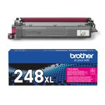 Brother-TN-248XLM-cartuccia-toner-1-pz-Originale-Magenta