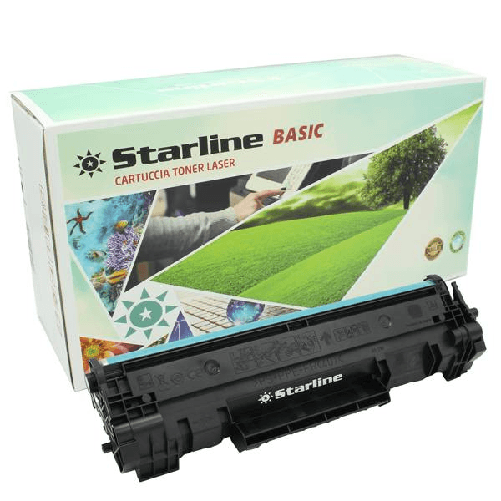 STARLINE Toner Starline Nero BASIC per HP LASERJET M110W / M140W