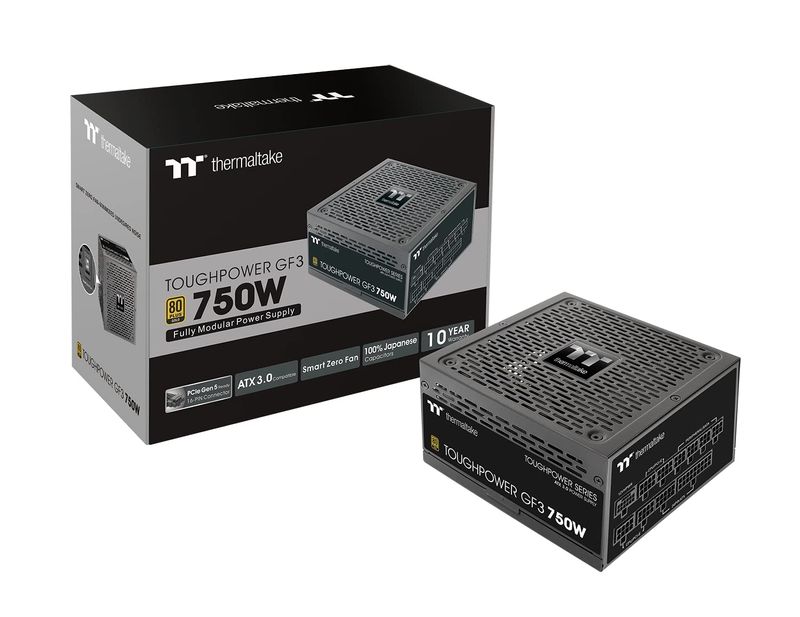 Alimentatore-Thermaltake-Toughpower-GF3-750W---80-PLUS-Gold