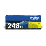 Brother TONER BROTHER TN-248XLY Giallo 2300PP x HL-L3220 HL-L3240 DCP-L3560 MFC-L3740 MFC-L3760 HL-L8230 MFC-L8340 HL