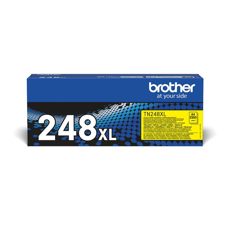 Brother-TN-248XLY-cartuccia-toner-1-pz-Originale-Giallo