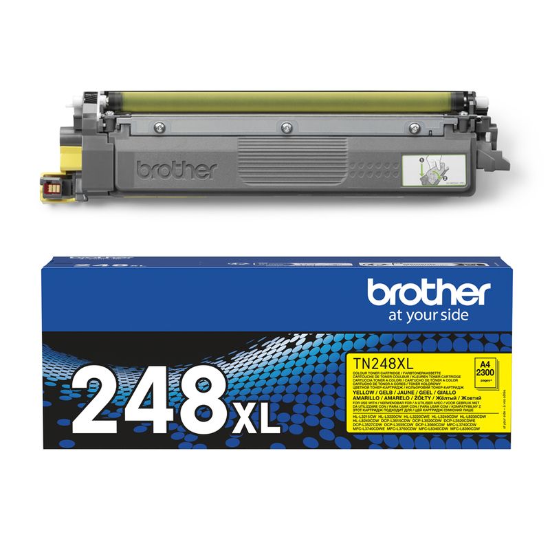 Brother-TN-248XLY-cartuccia-toner-1-pz-Originale-Giallo