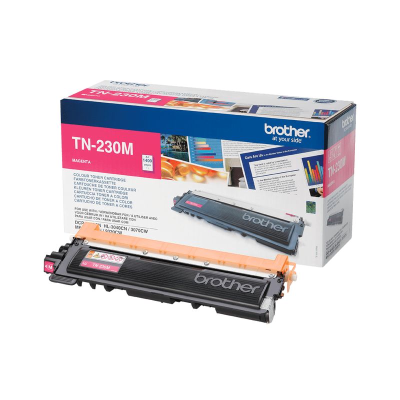 Brother-TN-230M-cartuccia-toner-1-pz-Originale-Magenta