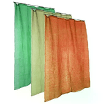Zanzariere a Tenda Blinky per Finestra Orange Mt.1,5x1,7