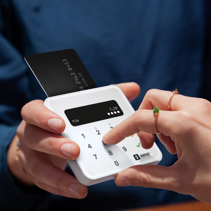 SumUp-Air-lettore-di-card-readers-Interno-esterno-Bluetooth-Bianco