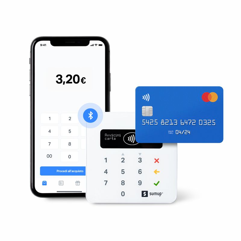 SumUp-Air-lettore-di-card-readers-Interno-esterno-Bluetooth-Bianco