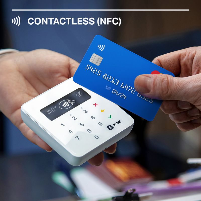 SumUp-Air-lettore-di-card-readers-Interno-esterno-Bluetooth-Bianco
