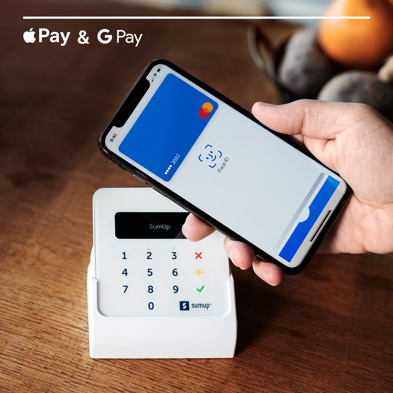 SumUp-Air-lettore-di-card-readers-Interno-esterno-Bluetooth-Bianco