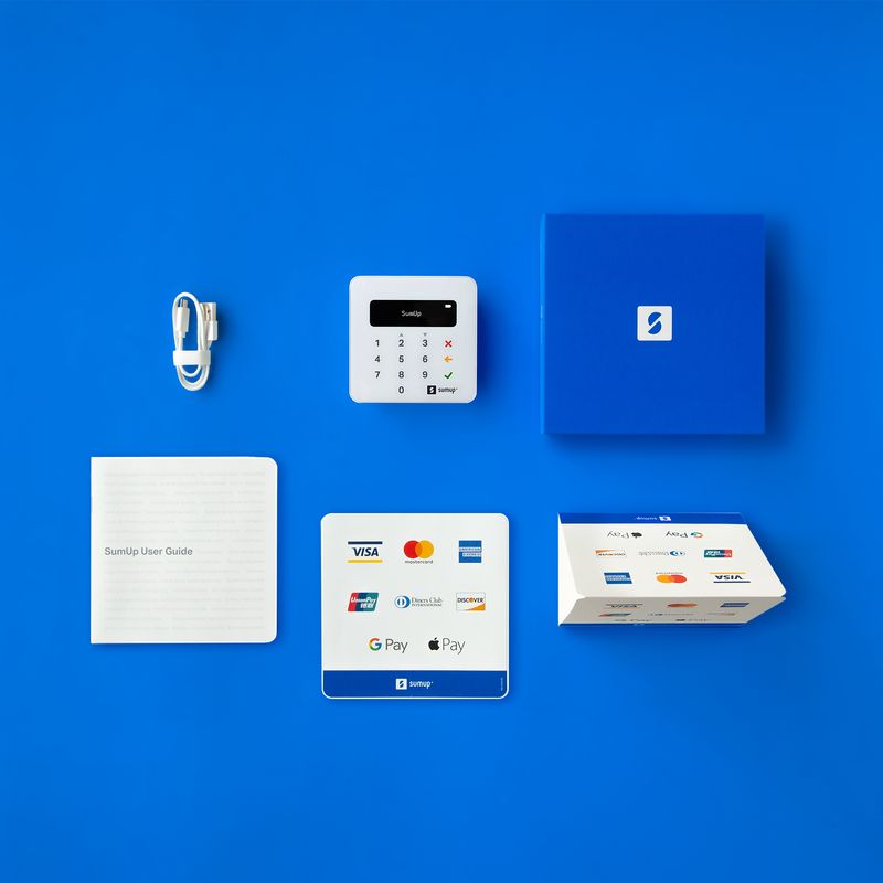 SumUp-Air-lettore-di-card-readers-Interno-esterno-Bluetooth-Bianco