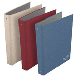 FAVINI Raccoglitore Crush 4R d.30mm colori assortiti Favini