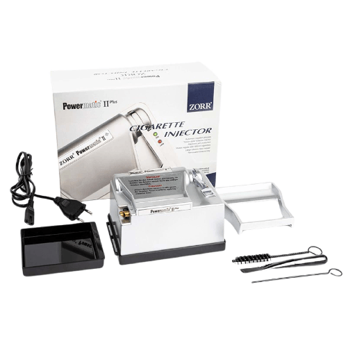 ZORR MACCHINETTA PER TUBETTI ELETTRICA ZORR POWERMATIC II PLUS - 18101