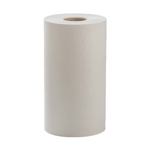 VILEDA Rotolo r-MicronSolo Roll bianco 180 panni 25x32cm Vileda