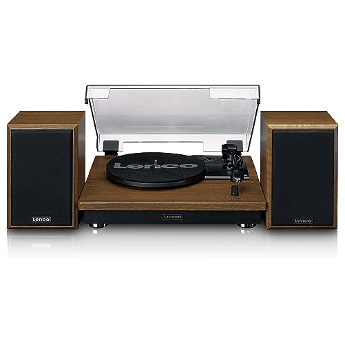 Lenco-LS-100---Giradischi-Hi-Fi-Bluetooth-5.0-con-Altoparlanti