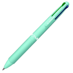 OSAMA Penna sfera 4 colori 4 Multi 1.0mm Pastel dinner mint OSAMA