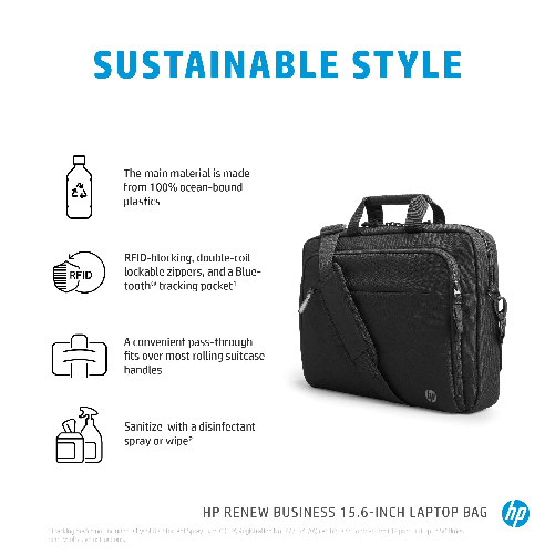Borsa-HP-Renew-Business-15.6--Ecologica