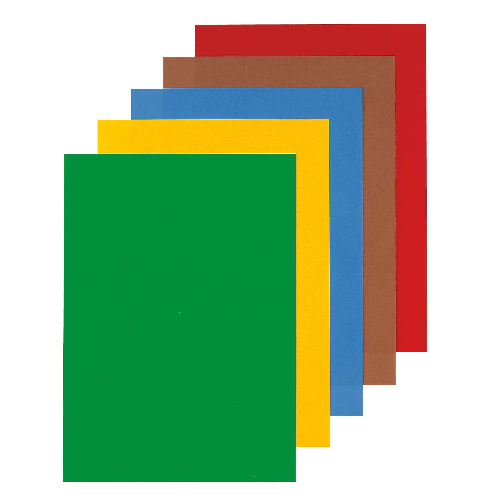 SEI ROTA 100 COPERTINE VIDEO A4 R20 180MIC BLU SEI ROTA