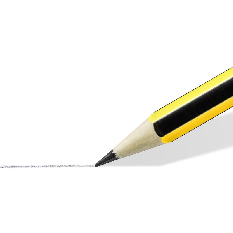 STAEDTLER-SCATOLA-12-MATITE-NORIS-120-H-STAEDTLER